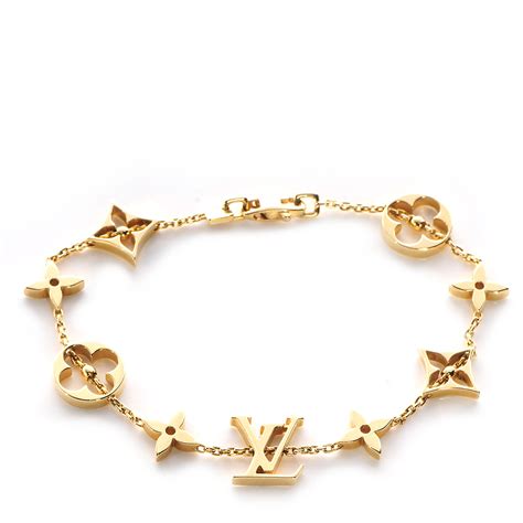 louis vuitton lv bracelets